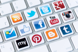 Social Media Pages