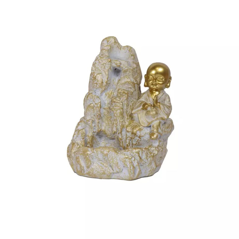 Buddha Hegyi Füstcsobogó