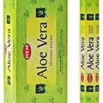 HEM Aloe Vera Szálfüstölő
