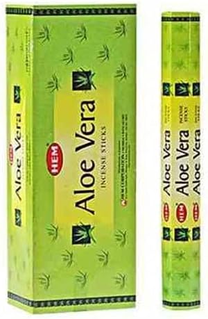 HEM Aloe Vera Szálfüstölő