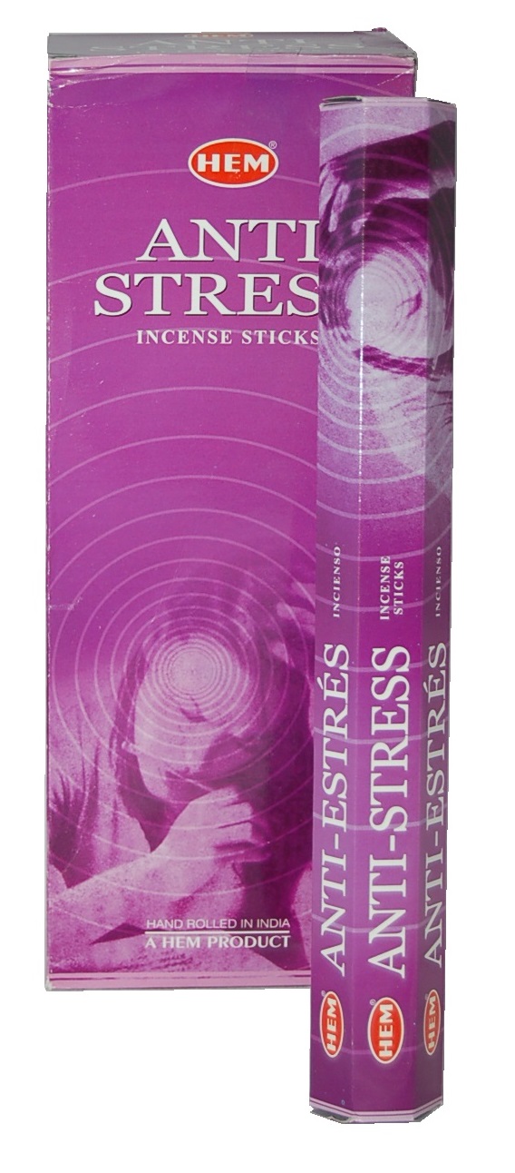 HEM Anti Stress Szálfüstölő