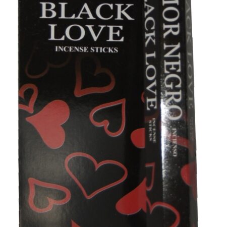 HEM Black Love Szálfüstölő