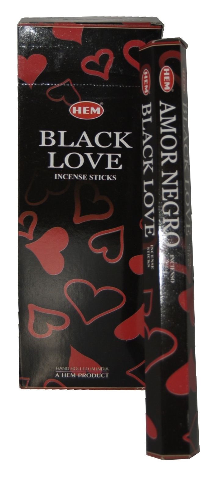 HEM Black Love Szálfüstölő