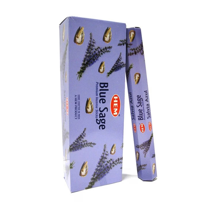 HEM Blue Sage Szálfüstölő