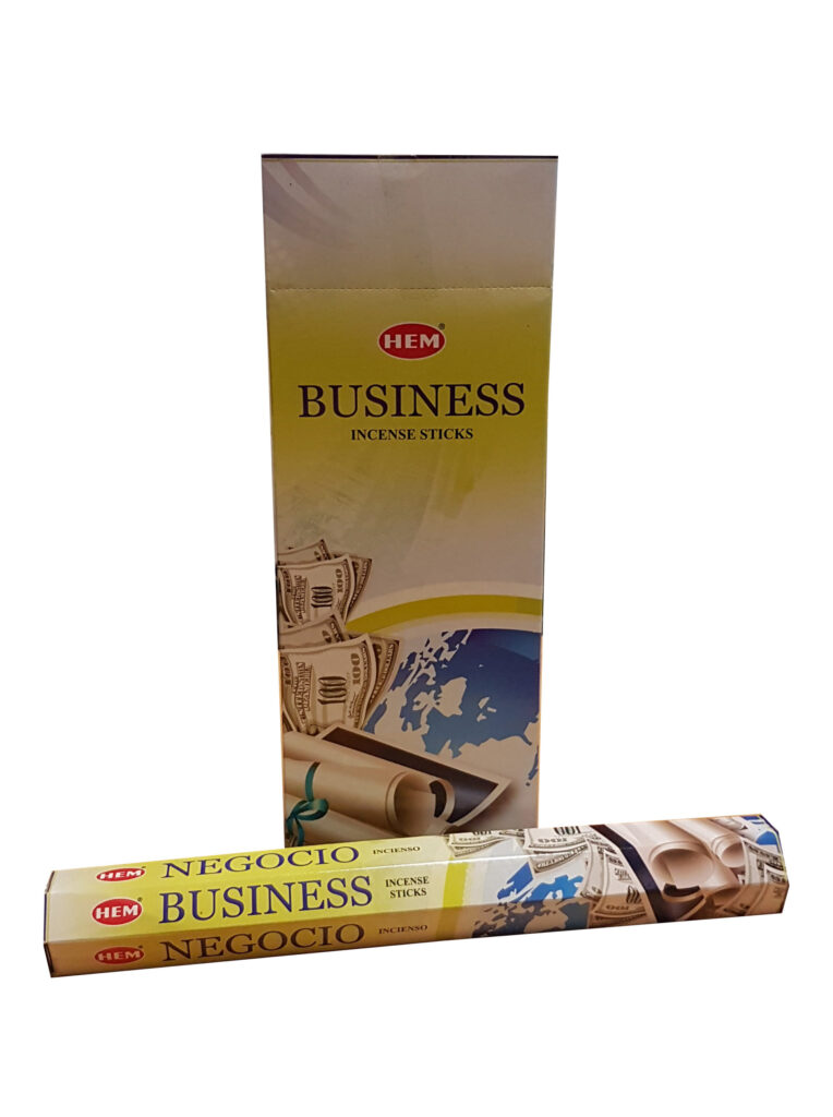 HEM Business Szálfüstölő