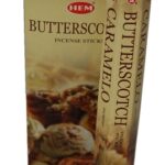 HEM Butterscotch Szálfüstölő