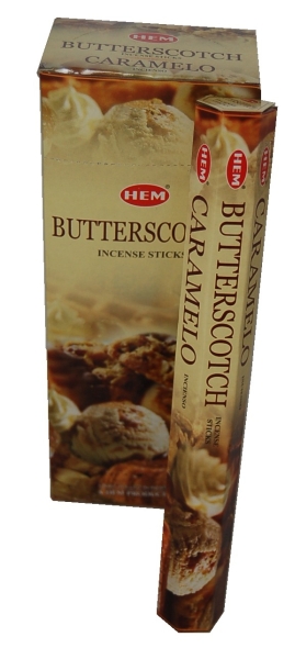 HEM Butterscotch Szálfüstölő