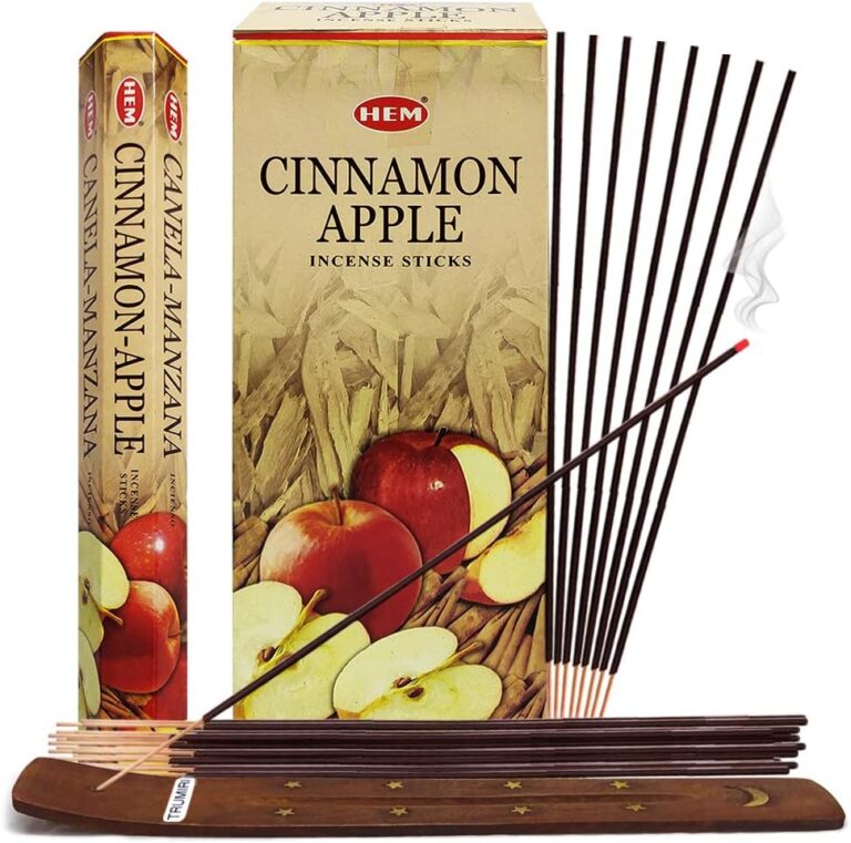 HEM Cinnamon-Apple Szálfüstölő