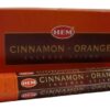 HEM Cinnamon-Orange Szálfüstölő