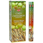HEM Coco-Cinnamon Szálfüstölő