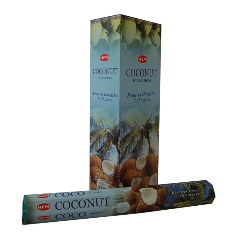 HEM Coconut-Coco Szálfüstölő
