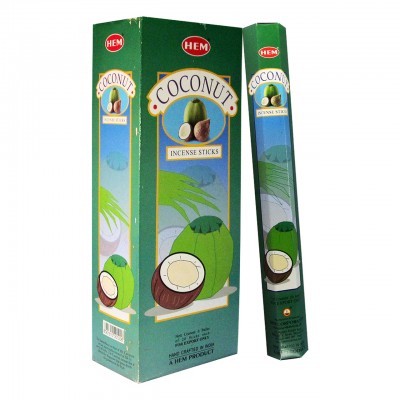 HEM Coconut Szálfüstölő
