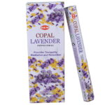 HEM Copal-Lavender Szálfüstölő