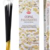 HEM Copal-Palo Santo Szálfüstölő