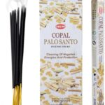 HEM Copal-Palo Santo Szálfüstölő