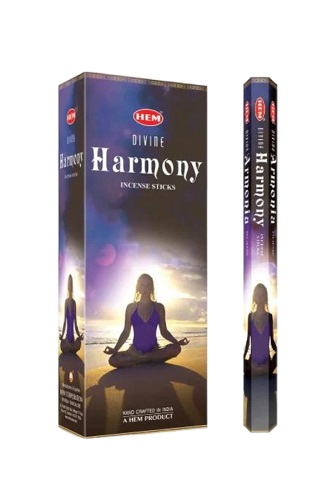 HEM Divine Harmony Szálfüstölő