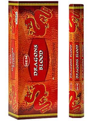 HEM Dragon's Blood Red Szálfüstölő