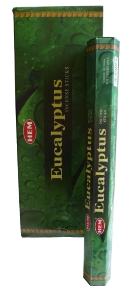 HEM Eucalyptus Szálfüstölő