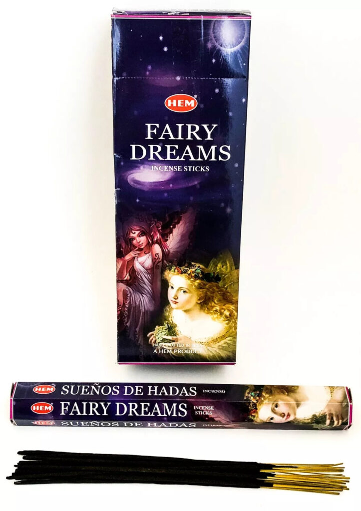 HEM Fairy Dreams Szálfüstölő