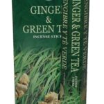 HEM Ginger & Green Tea Szálfüstölő