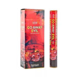 HEM Go Away Evil Szálfüstölő