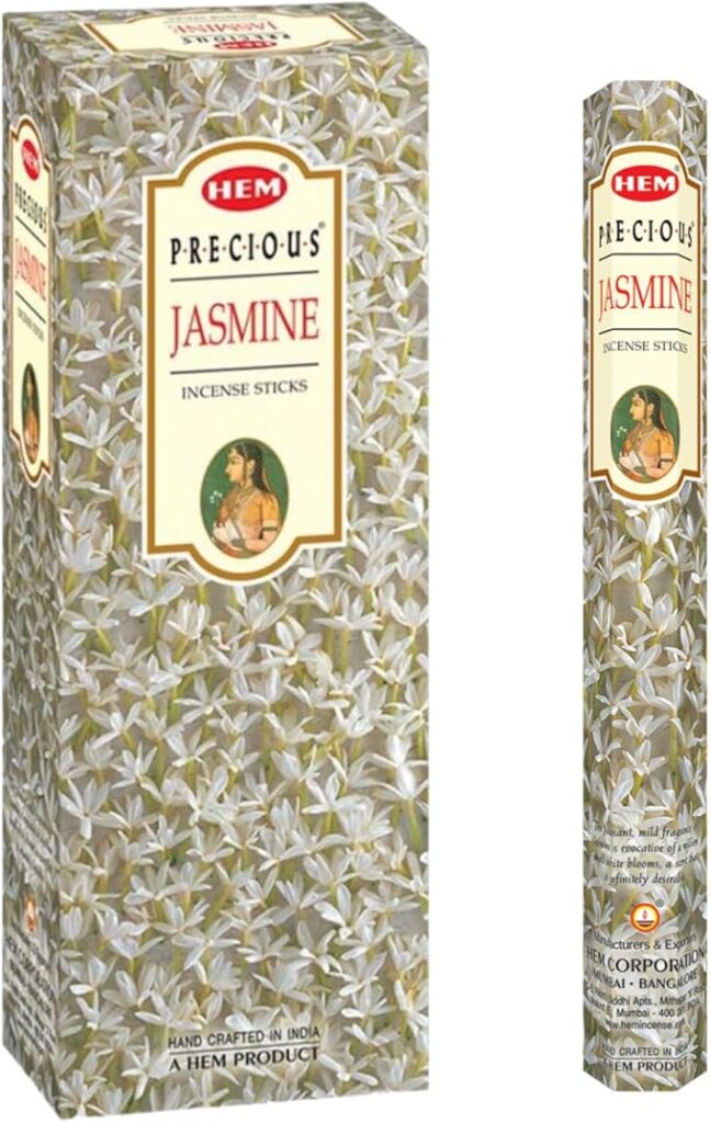 HEM Jasmine Precious Szálfüstölő