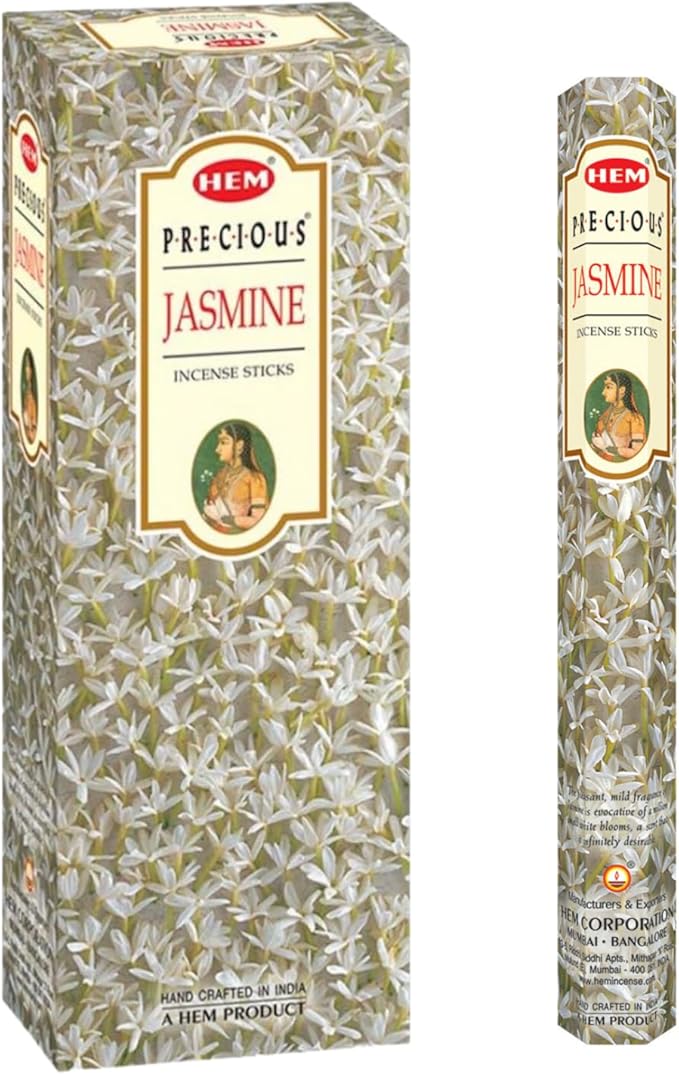 HEM Jasmine Precious Szálfüstölő