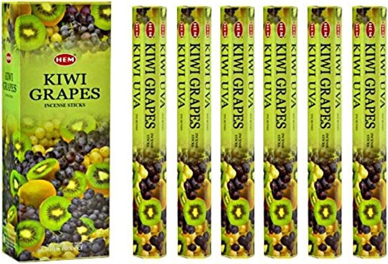 HEM Kiwi-Grapes Szálfüstölő