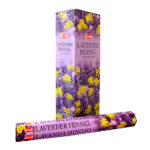 HEM Lavender-Fennel Szálfüstölő
