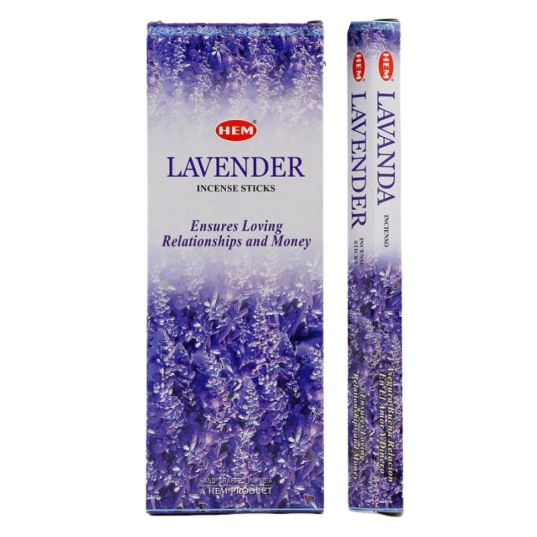 HEM Lavender Szálfüstölő