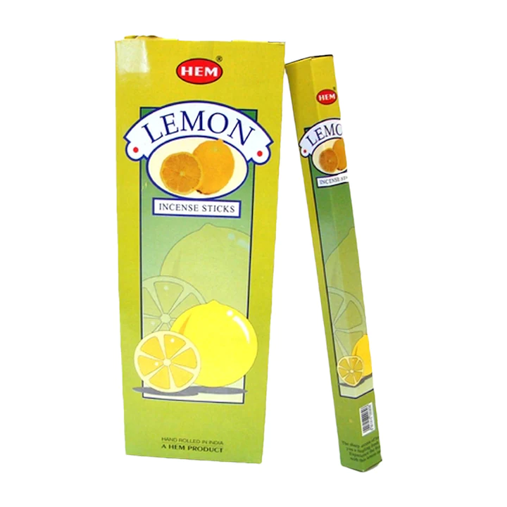 HEM Lemon Szálfüstölő