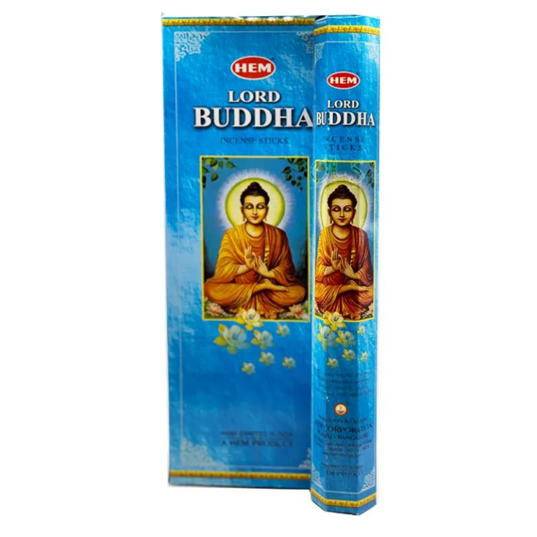 HEM Lord Buddha Szálfüstölő