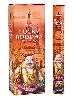 HEM Lucky Buddha Szálfüstölő