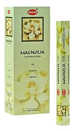 HEM Magnolia Szálfüstölő