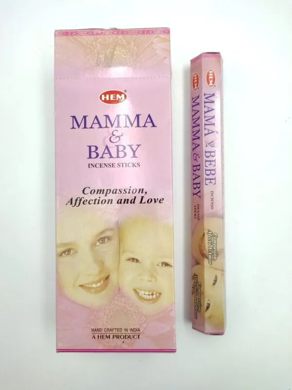 HEM Mamma & Baby Szálfüstölő
