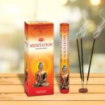 HEM Meditation Szálfüstölő