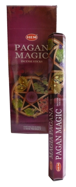 HEM Pagan Magic Szálfüstölő