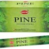 HEM Pine Szálfüstölő