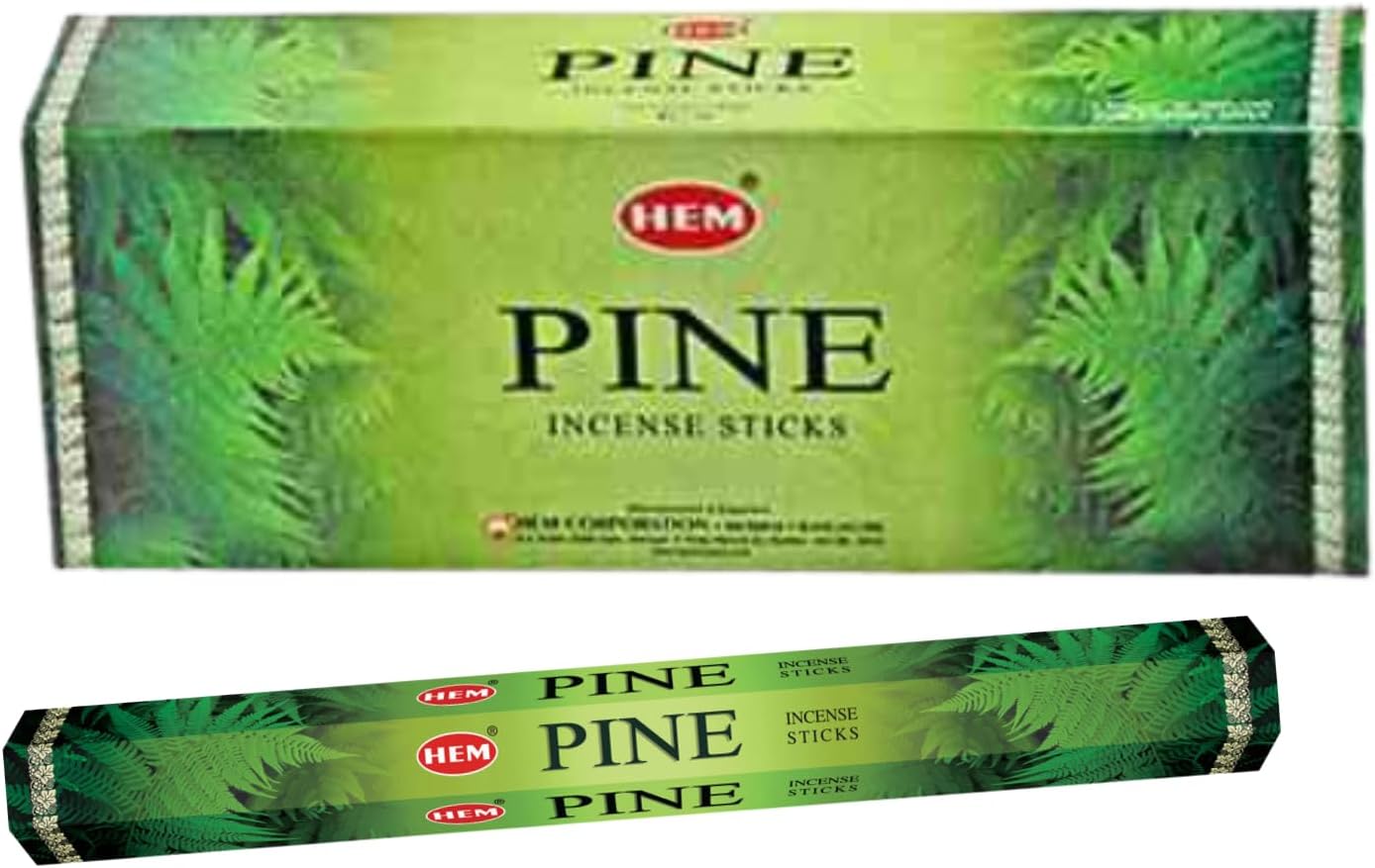 HEM Pine Szálfüstölő