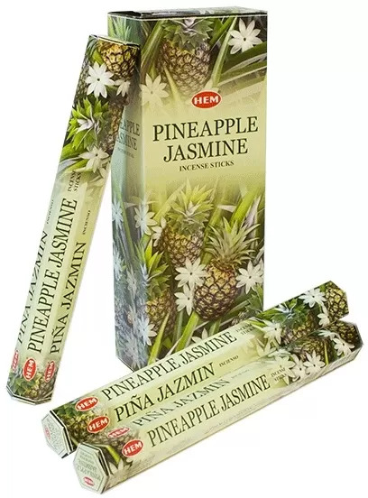 HEM Pineapple-Jasmine Szálfüstölő