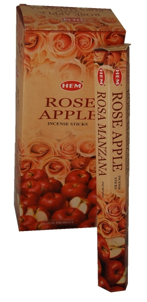 HEM Rose-Apple Szálfüstölő