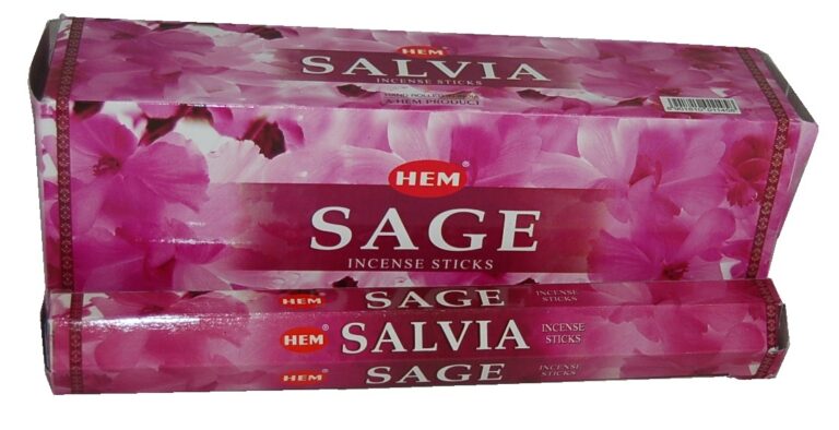 HEM Sage Szálfüstölő