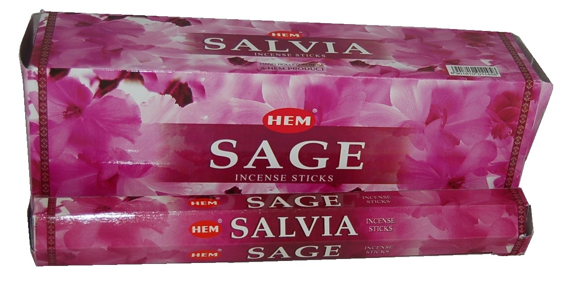 HEM Sage Szálfüstölő