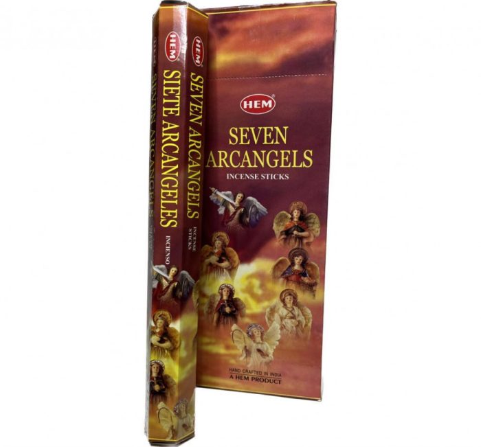 HEM Seven Archangels Szálfüstölő