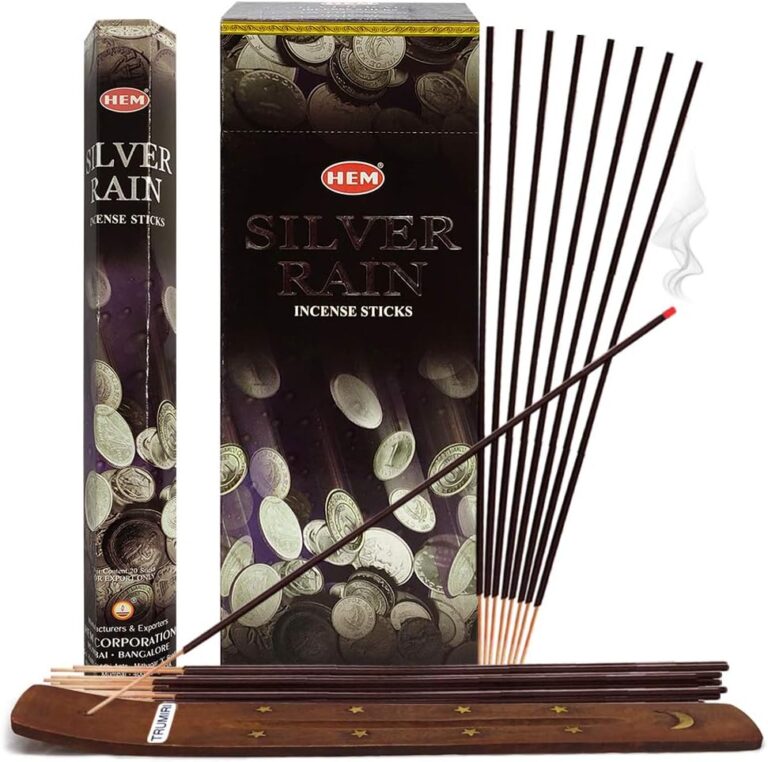 HEM Silver Rain Szálfüstölő