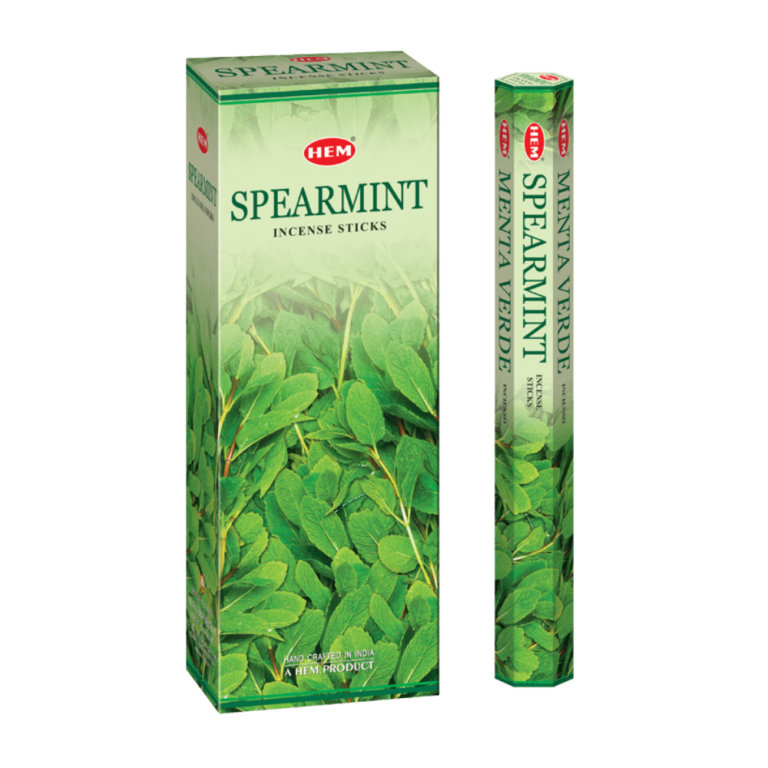 HEM Spearmint Szálfüstölő