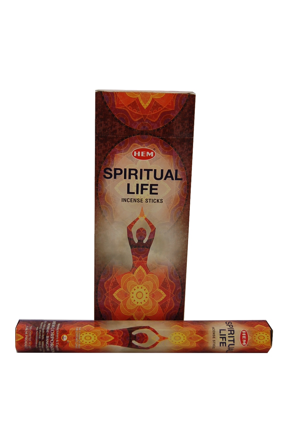 HEM Spiritual Life Szálfüstölő