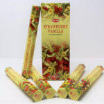 HEM Strawberry-Vanilla Szálfüstölő