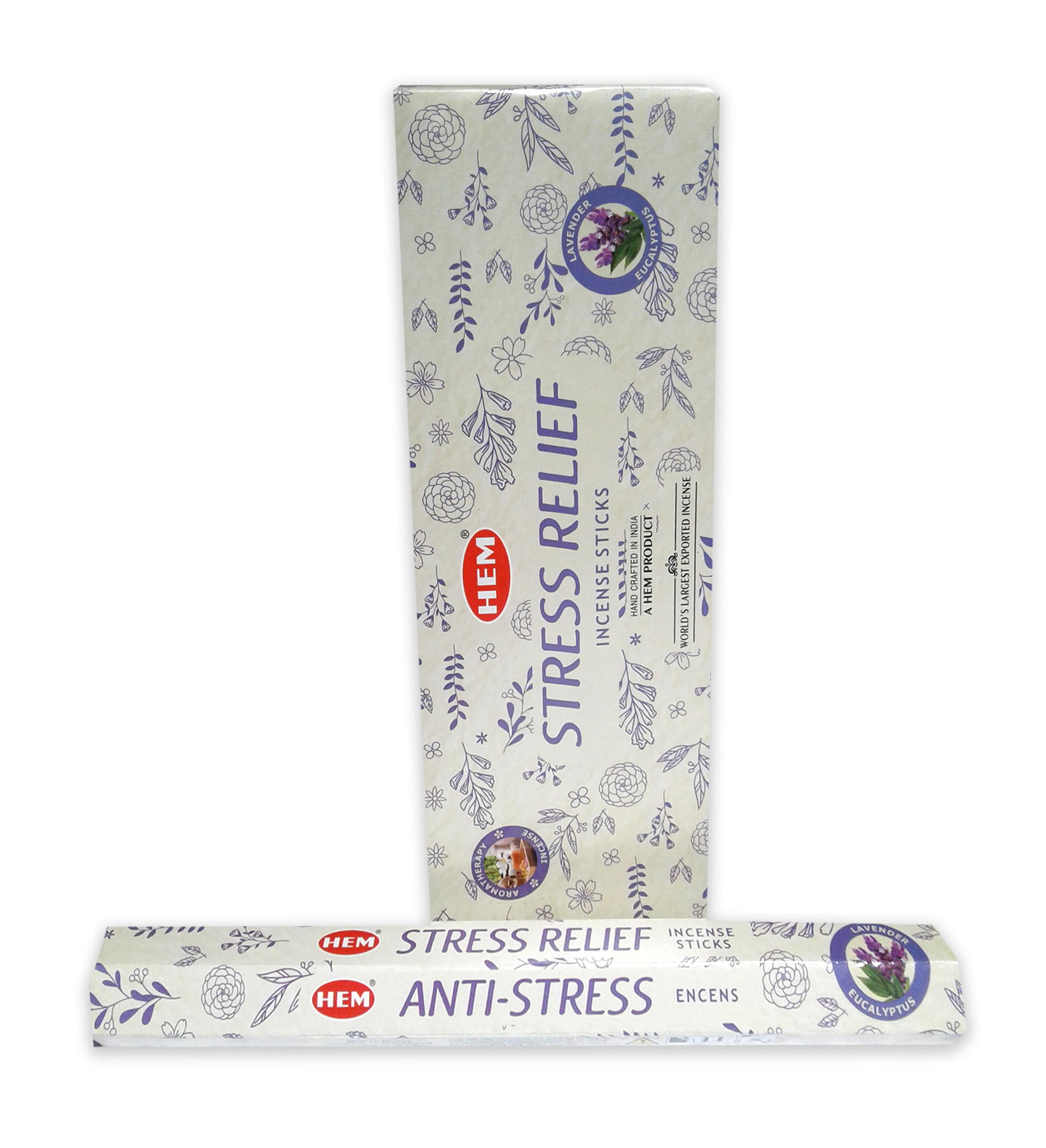 HEM Stress Relief Szálfüstölő
