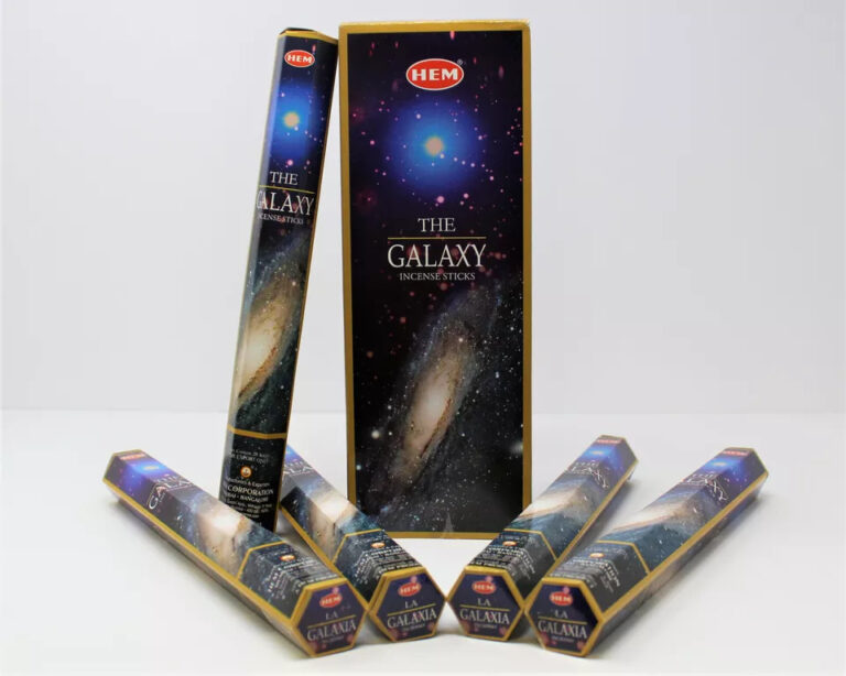 HEM The Galaxy Szálfüstölő